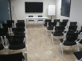 Salle 6 en conférence