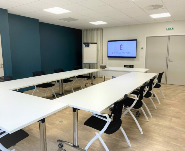 Salle 5 en configuration U